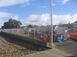 Devonport Wharf and Carpark